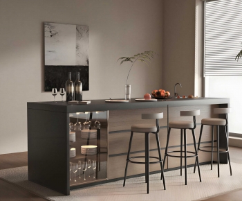 Modern Counter Bar-ID:932540992