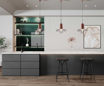 Modern Dining Room-ID:398720032