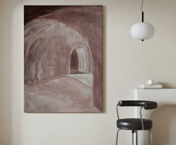 Wabi-sabi Style Painting-ID:369510781