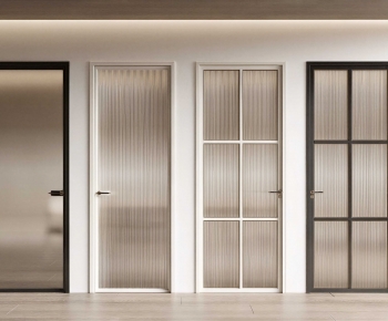 Modern Single Door-ID:640099017