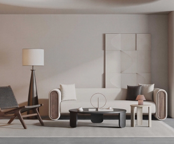 Modern Sofa Combination-ID:103130369