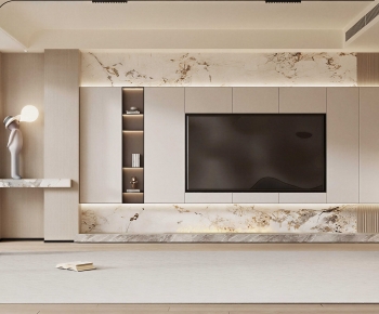 Modern TV Wall-ID:416490083