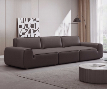 Modern A Living Room-ID:944448952