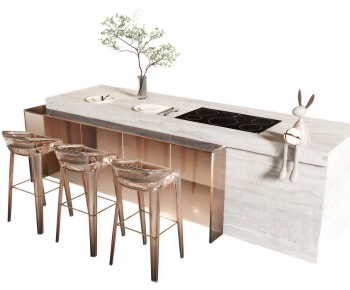 Modern Counter Bar-ID:206238031