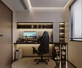 Modern E-sports Room-ID:851336963