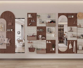 Modern Wall Decoration-ID:293821108