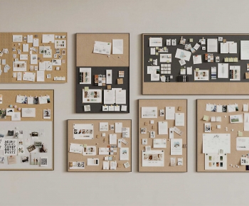 Modern Wall Decoration-ID:161415106