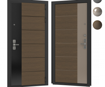 Nordic Style Entrance Door-ID:177539117