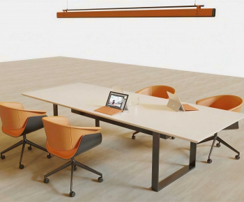 Modern Conference Table-ID:110080966
