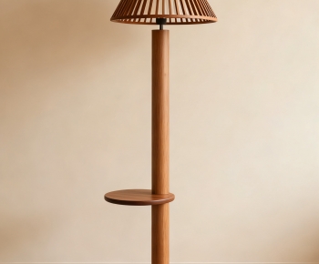French Style Floor Lamp-ID:518404011