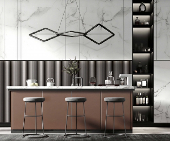 Modern Counter Bar-ID:101104972