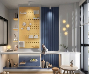 Modern Study Space-ID:109210027