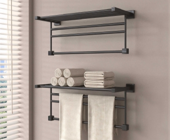 Modern Bathroom Rack-ID:321367039