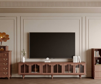 American Style TV Cabinet-ID:180191993