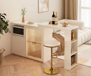 Modern Counter Bar-ID:743302111