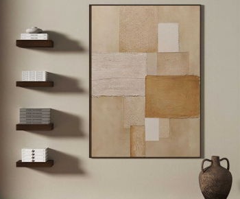 Wabi-sabi Style Painting-ID:679003955