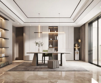 Modern Study Space-ID:801070936