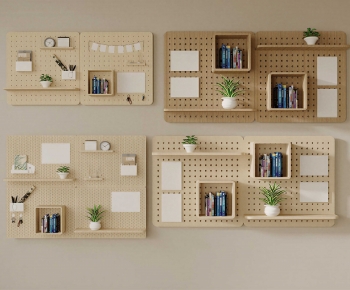 Modern Wall Decoration-ID:960408939