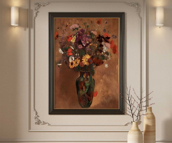 French Style Painting-ID:819679029