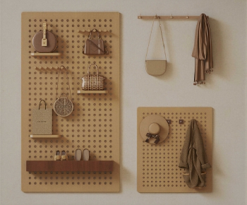 Modern Wall Decoration-ID:279845007