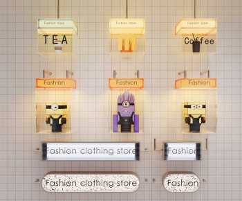 Modern Wall Decoration-ID:710858118