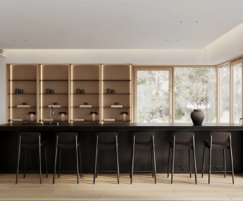 Modern Wine Cellar/Wine Tasting Room-ID:168058946