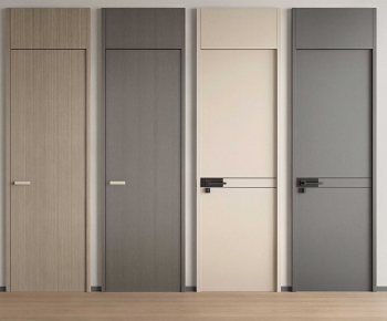 Modern Single Door-ID:485949049