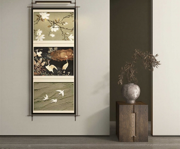 New Chinese Style Painting-ID:762933979