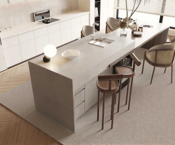Modern Counter Bar-ID:132238936