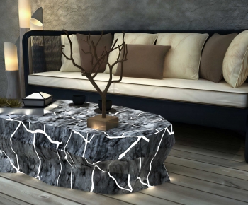 Modern Sofa Combination-ID:628232004