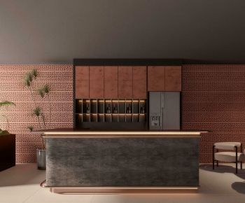 Modern Bar-ID:825371983