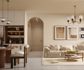 Modern Dining Room-ID:469696046