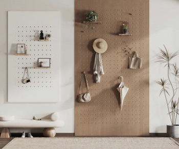 Modern Wall Decoration-ID:711956985