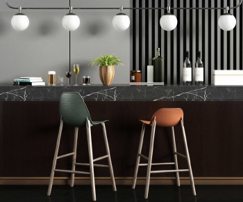 Modern Counter Bar-ID:575339088