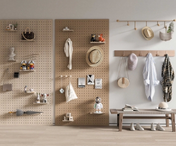 Modern Wall Decoration-ID:930722008