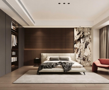 Modern Bedroom-ID:836260348