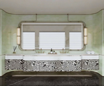 Modern TOILET-ID:108236077