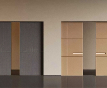 Modern Sliding Door-ID:261415003