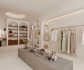 Modern Clothing Store-ID:152573117