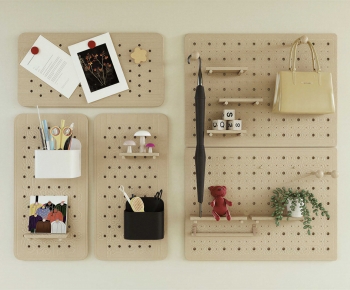 Modern Wall Decoration-ID:871654039