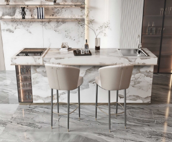 Modern Counter Bar-ID:549555062