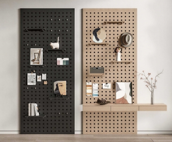 Modern Wall Decoration-ID:464432958