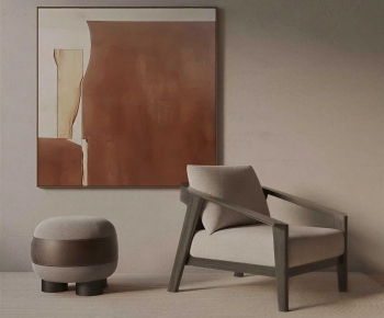 Modern Lounge Chair-ID:307218075