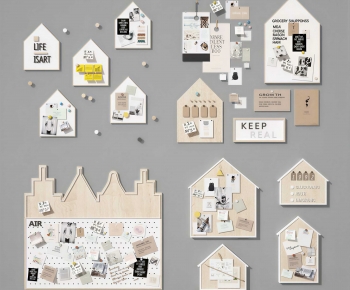 Modern Wall Decoration-ID:962481987