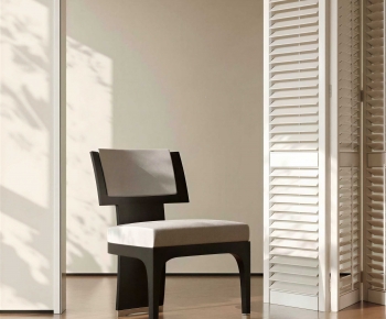 Modern Dining Chair-ID:503379112