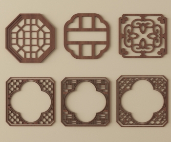 Chinese Style Window-ID:614408023