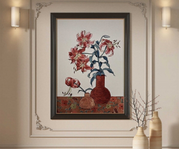 French Style Painting-ID:714029079