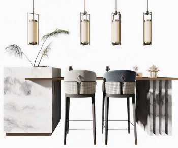 Modern Counter Bar-ID:493004089