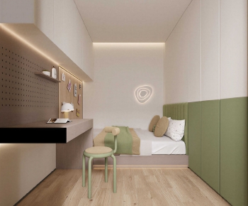 Modern Children's Room-ID:666323908