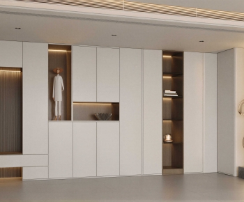 Modern Shoe Cabinet-ID:316947945